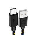 USB C Type C Cable Fast Charging 1m 2m 3m Charger for huawei p9 p10 p20 mate 10 pro lite samsung S9 S10 Plus s8 Note data cable