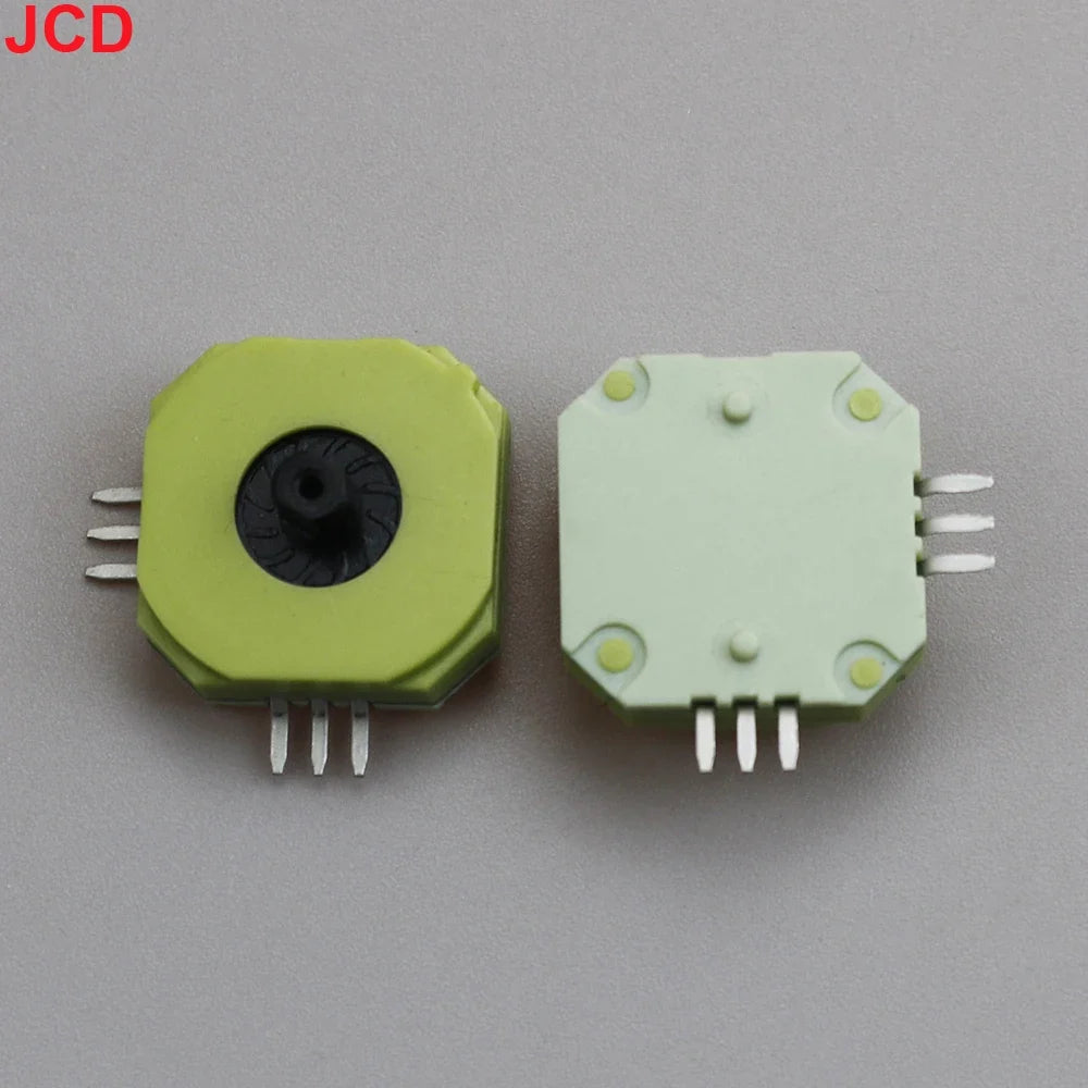 JCD 1pcs 3D analog joystick thumb arcade joystick For PSP joystick potential switch console sliding 90 ° 180 ° Potentiometer