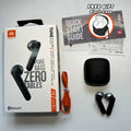Original JBL Tune 220TWS Wireless Bluetooth Earphones Stereo Earbuds with Bass Sound, Noise Reduction Mic Headset JBL T220 tws