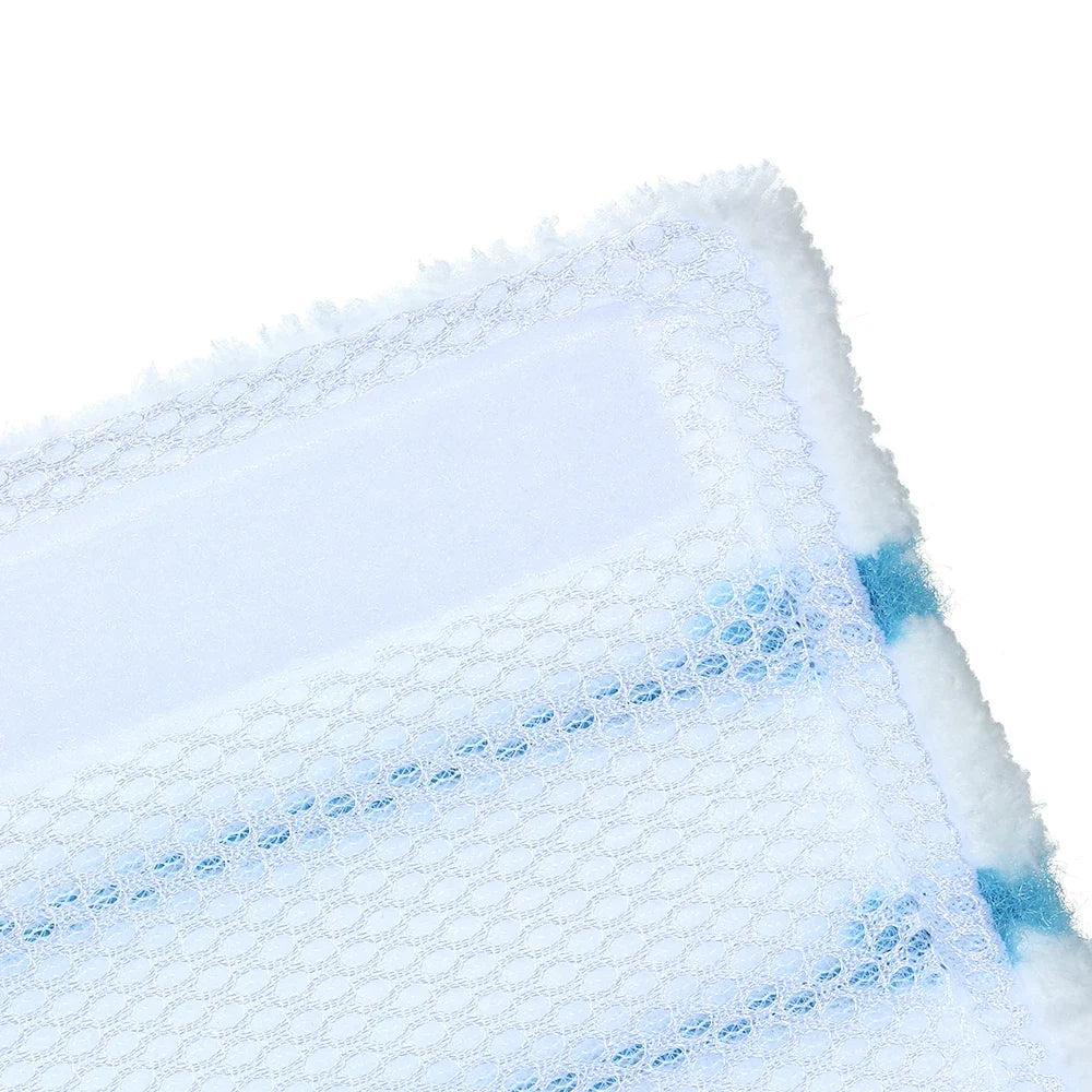 Mop Pads Replacement for Black + Decker Steam Mop FSM1610/ FSM1630 Washable Mopping Pad Accessories