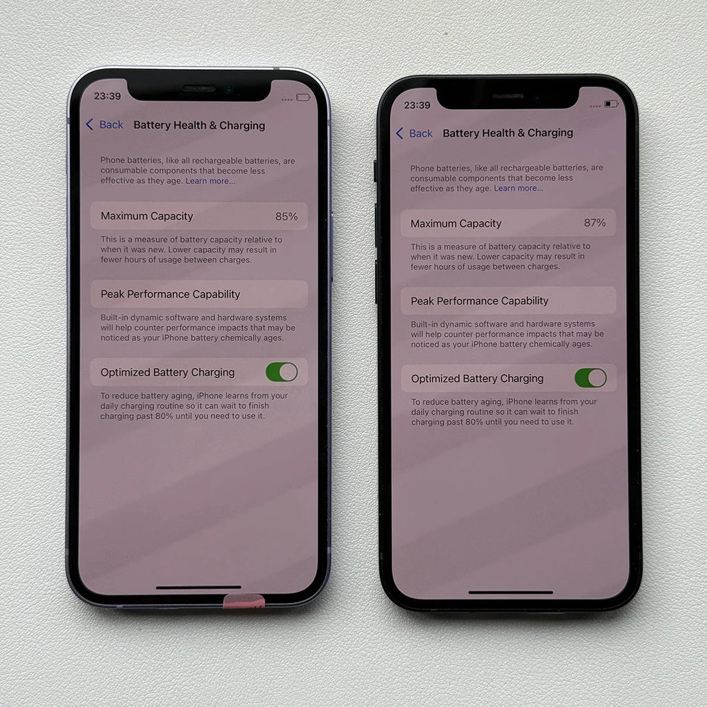 Original Apple iPhone 12 Mini Smartphone 5.4" iOS Face ID NFC 5G Unlocked 12mini Mobile Phones
