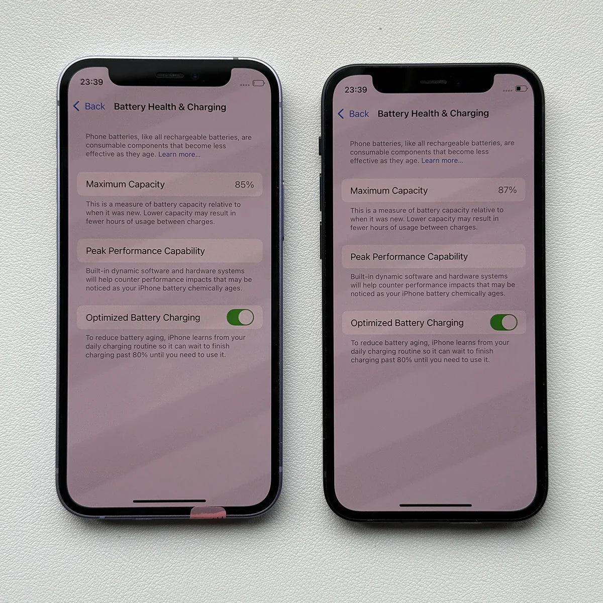 Original Apple iPhone 12 Mini Smartphone 5.4" iOS Face ID NFC 5G Unlocked 12mini Mobile Phones