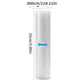 Vacuum Sealer Bags Rolls for Food Commercial Grade BPA Free Puncture Prevention Great for Sous Vide Cooking