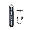 Electric Nose Hair Trimmer Rechargeable Nose Hair Clipper for Men Mini Portable Automatic Shaving Nose Eyebrow Ear Hair Remover