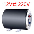 Electric Water Heater 10L 12V 220V 1500W Dual Voltage Hot Water Heaters With Display for Bathroom Shower RV Kitchen Heating