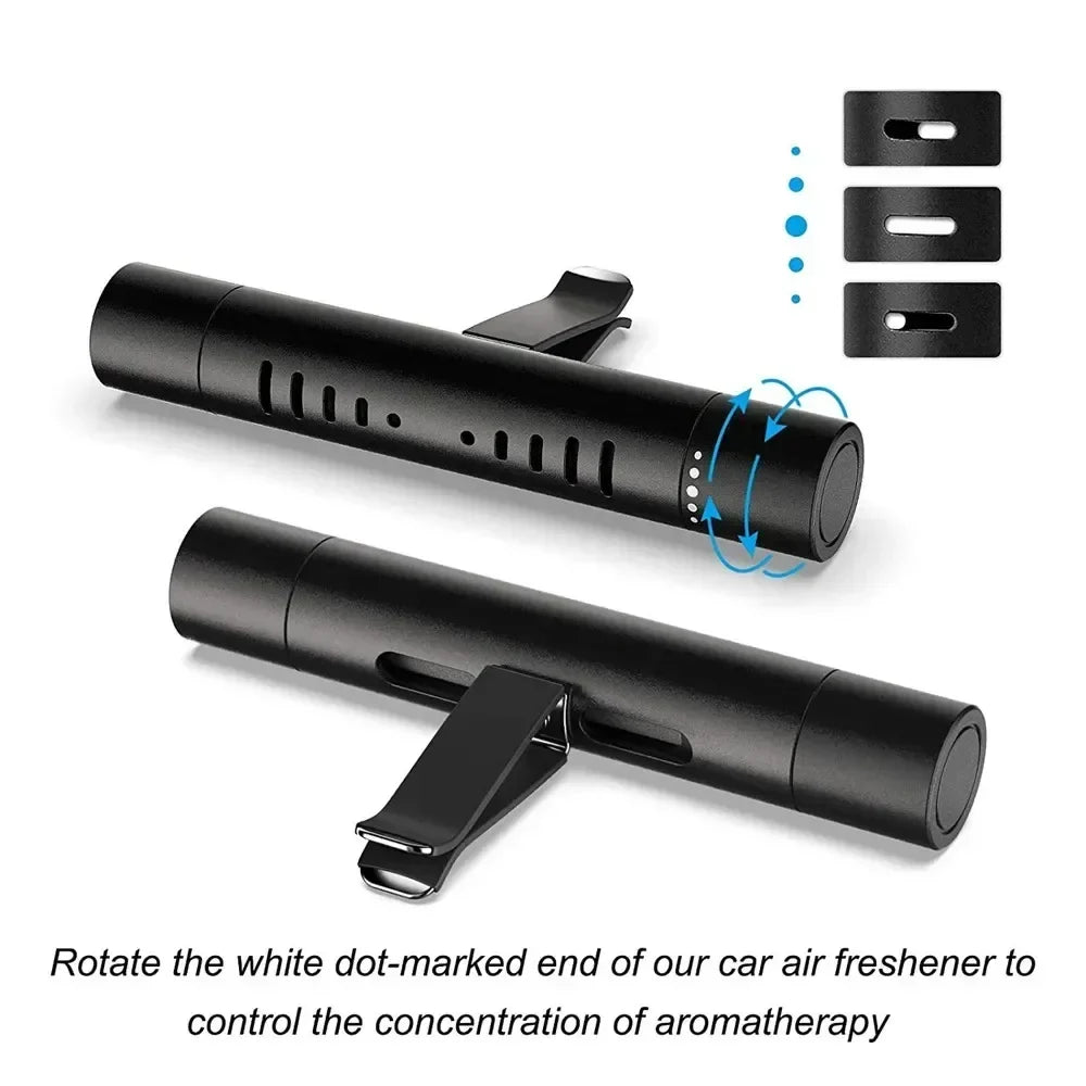 Car Air Vent Perfume Clip Conditioning Outlet Decoration Aromatherapy Clips Fragrance Diffuser Air Freshener Smell Aroma Tools N