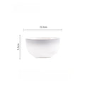 Handmade Underglaze Ceramic Deep Plate Dinnerware Set Rustic Kitchen Serving Dish Bowl Set Home Gift