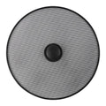 Anti-Splash Splatter Screen With Handle Stainless Steel Oil Splash Guard Fine Mesh Anti Grease Lid Frying Pan Use