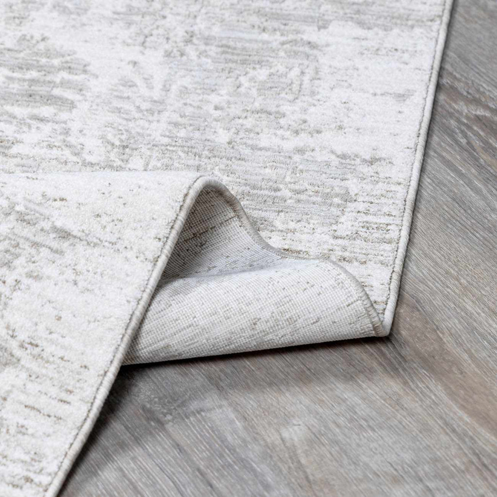 Jenis Gray Luxe Rug