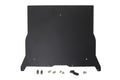 HPS Black Aluminum Skid Plate Undertray Protection Shield Tesla 2017-2023 Model 3