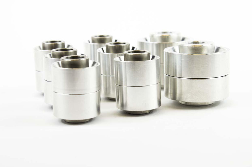 SPL Part Rear Knuckle Monoball Bushings Z32