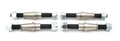 SPL Part Stud Replacement Kit Mustang GT500
