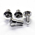 PRO BOLT Stainless Steel Pillion Footrest Hanger Bolt Kit (SSPREST350)