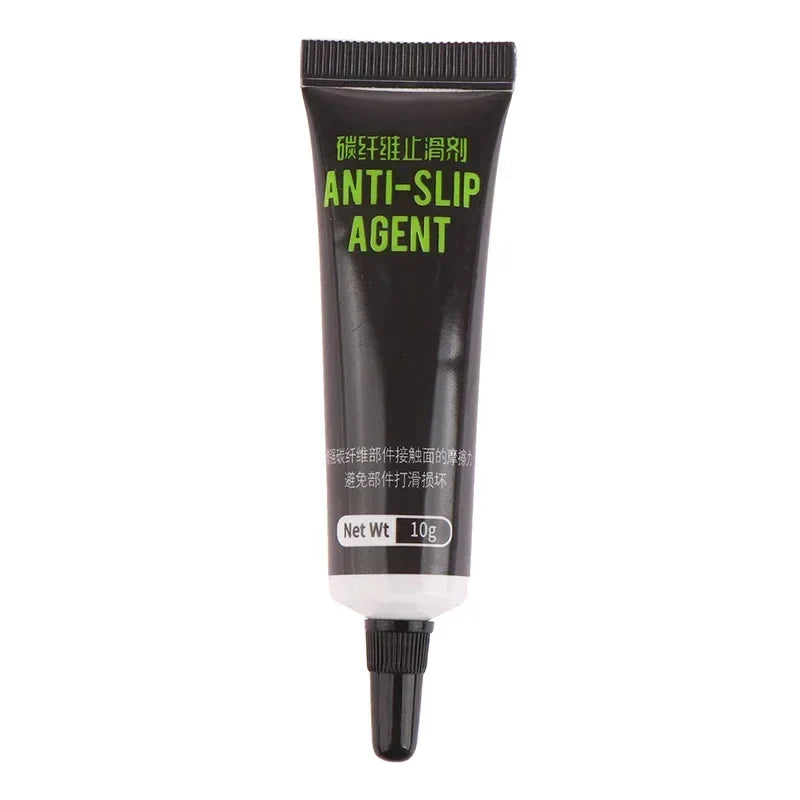 10ml Carbon Fiber Anti-slip Agent for Road Mountain Bikes Ultra-fine Particle Anti-slip Seat Tube and Handlebar Anti-slip Paste