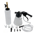 1L 0.75L Car Brake Bleeder Hydraulic Pumping Fluid Pump Kit Oil Change Purge Tank Tubes Repair Tool Truck Motorcycle Accessories