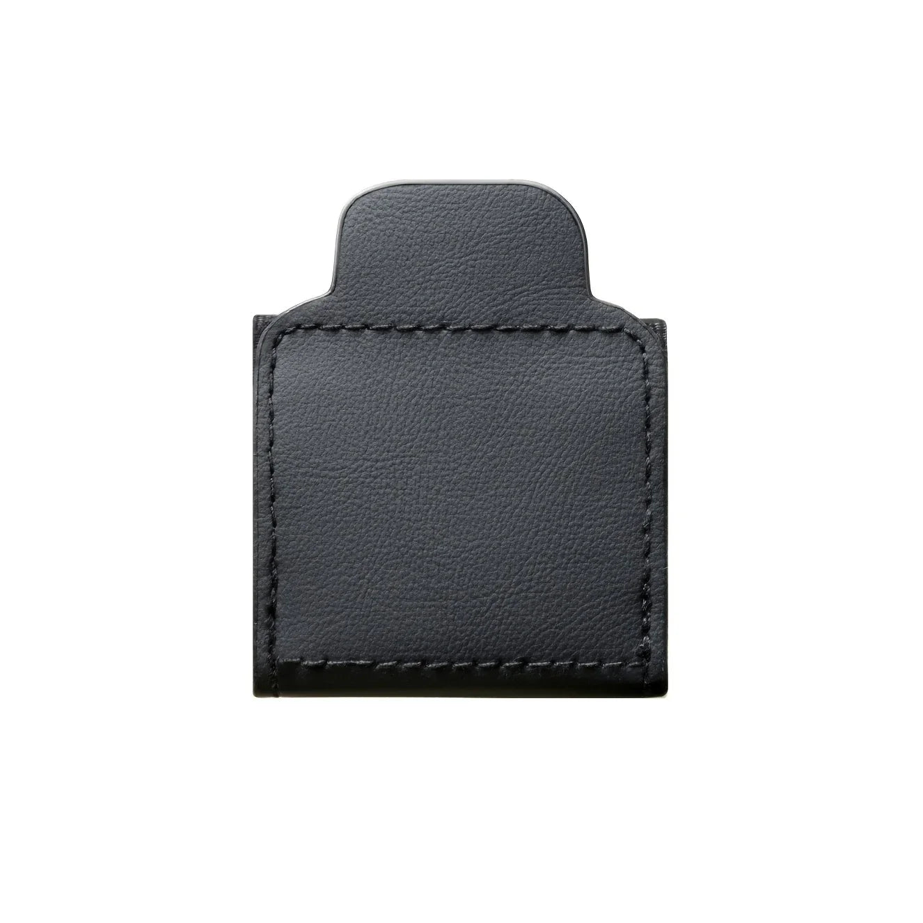 Car seat belt adjuster PU leather seat belt limiter fixed clip anti-stretching neck belly Child Protection Car-Styling