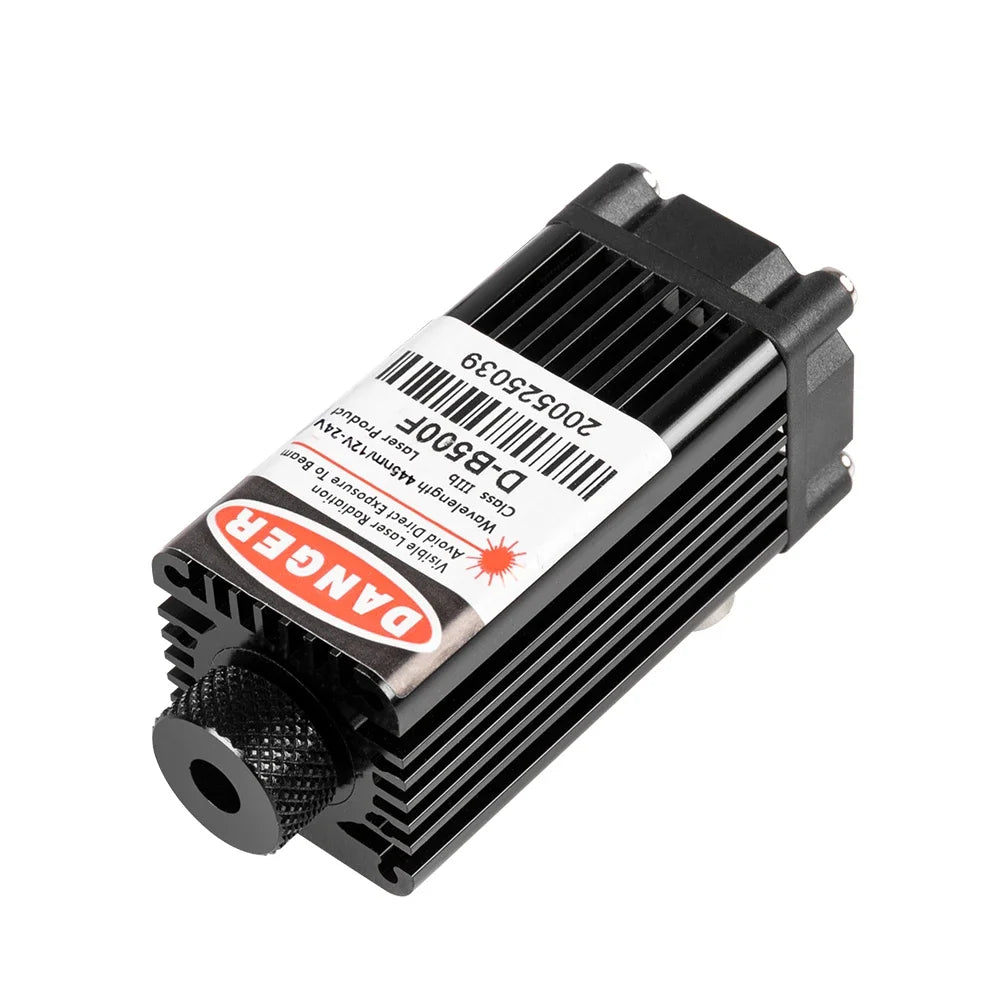 CREALITY 3D Part High-Power12V 24V Engraving Laser Head Module Blue Violet For Ender-3/pro/Ender-5 Pro/Ender5 CR 10 Printer