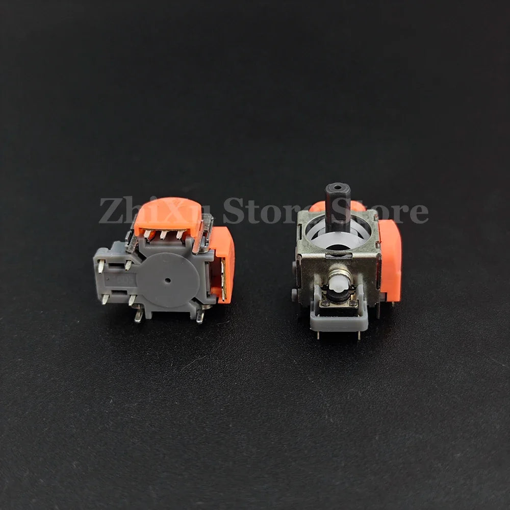 2pcs 2nd Generation TMR Electromagnetic Joystick DS13 MAX 3D Analog Stick Rocker for PS5 for PS4 Xbox for Gamepad Controller