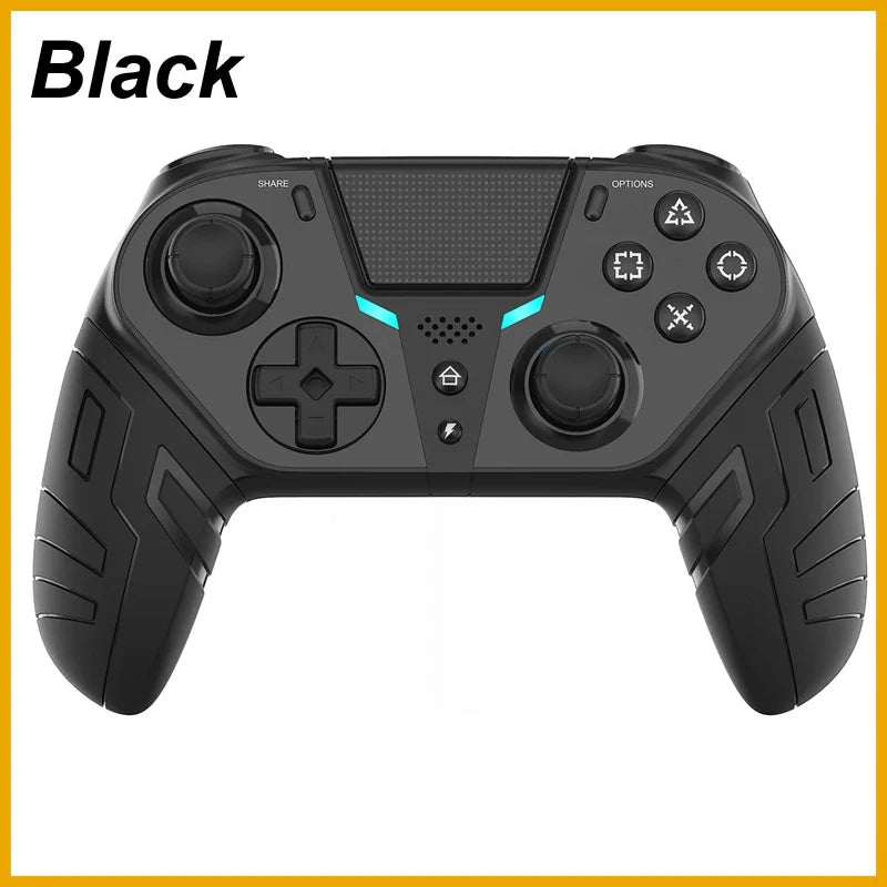Controller For PS4 PS3 PS Playstation 4 3 PC Control Wireless Bluetooth Mobile Android TV Gamepad Gaming Game Pad Joystick Phone