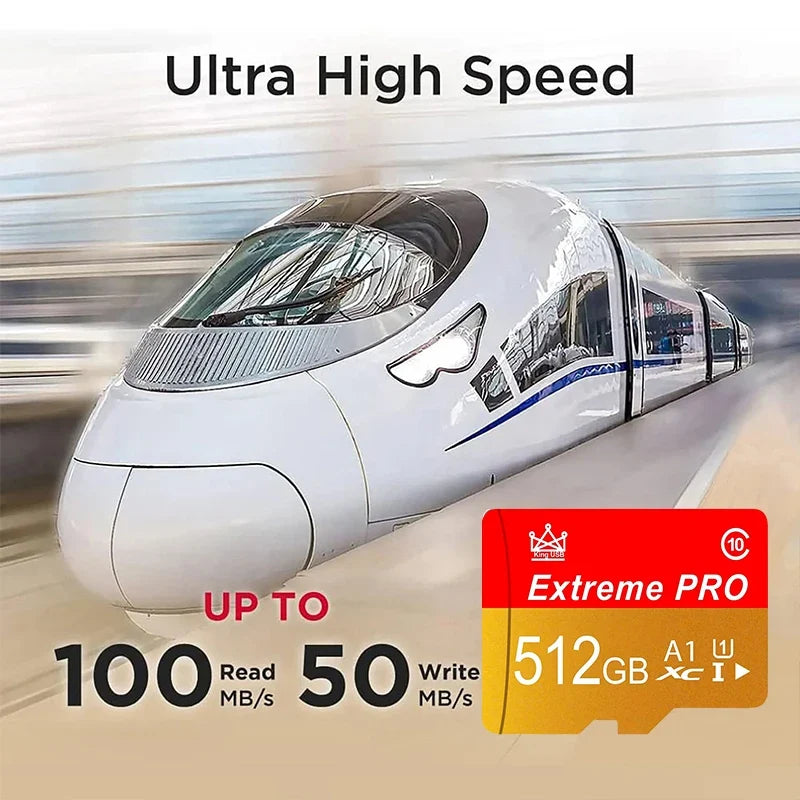 Mini SD Memory Card 16g/32g/64g/128g High Speed Class10 Extreme pro CCTV CAMERA