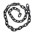 Giant Chain Dog Leash, Lightweight Plastic Chain Pet Leash, Looks Like Iron Chain, Stylish Big Chain Leash for Small Dogs