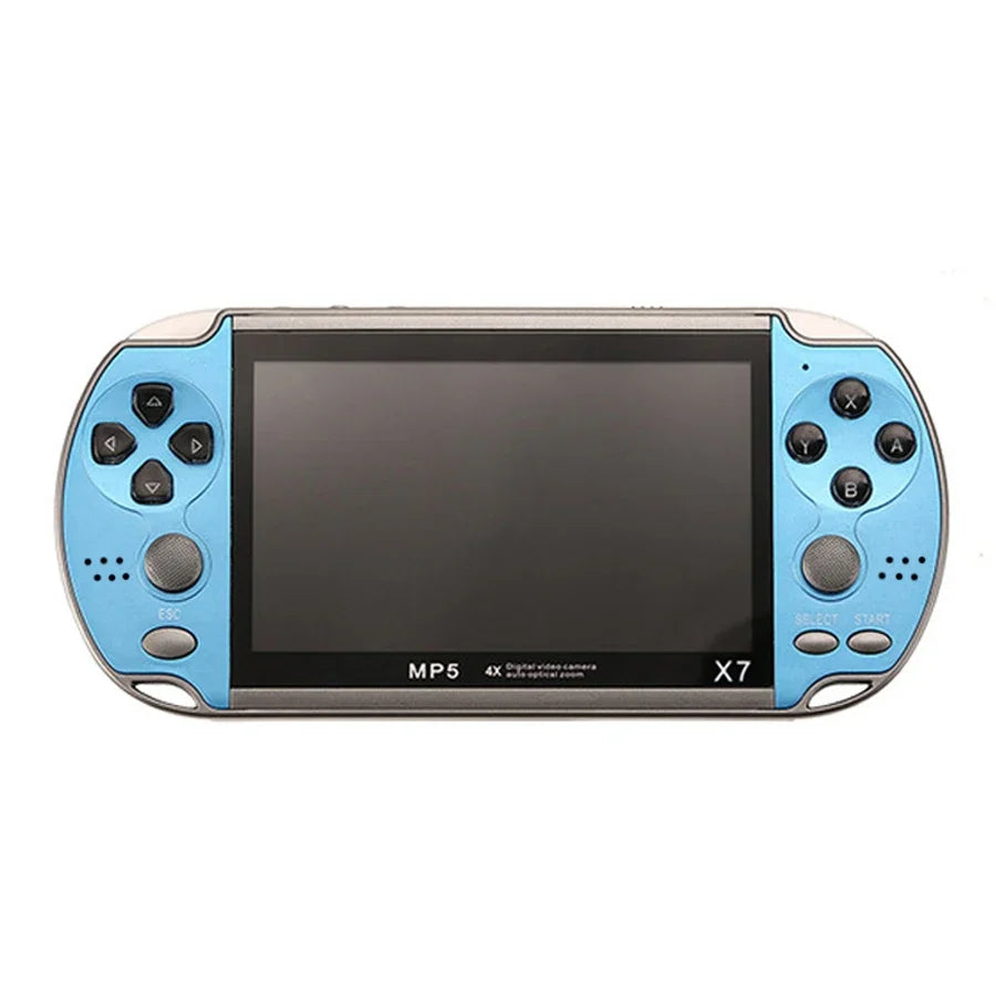 Gaming Portable Handheld Retro Video Game Console Player Portatil Mini Arcade Videogames for Hand Held Family Pocket Retrogaming