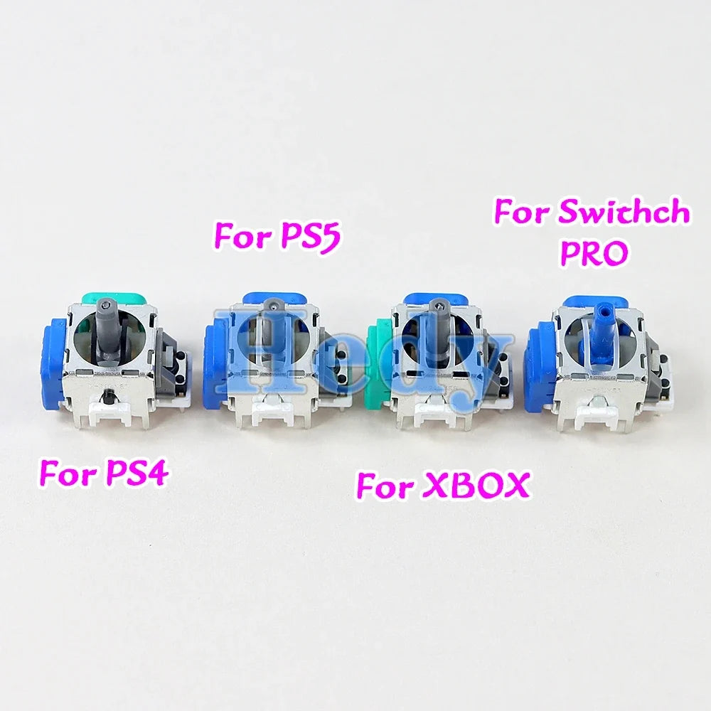 1PCS TMR Electromagnetic Joystick V2 For PS4 For Xbox One Series For PS5 Controller 3D Analog Rocker Thumbstick For Switch Pro