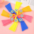 12/24/36Pcs Fun Whistle Harmonic Music Toys  Birthday Party Kindergarten Carnival Party Gifts Prize Gift Bag Treasure Box Filler
