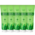 Facial Exfoliating Gel, Non-Scrub Gentle Exfoliant for Face & Body Dead Skin Peeling & Cleansing, Revealing Glowing Skin 30ml