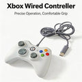 TECTINTER USB Wired Game Controller Xbox360 Console Joypad for Windows 7/8/10 PC Joystick Gamepad Mando Controle