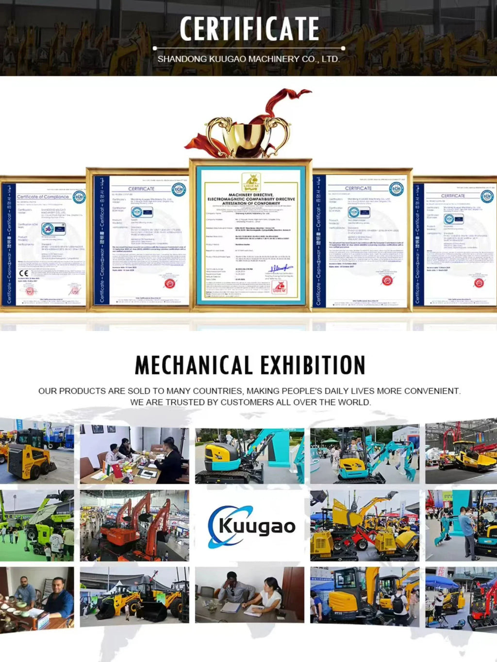 2.5 Ton Mini Excavator – CE-Certified Compact Crawler Digger for Construction