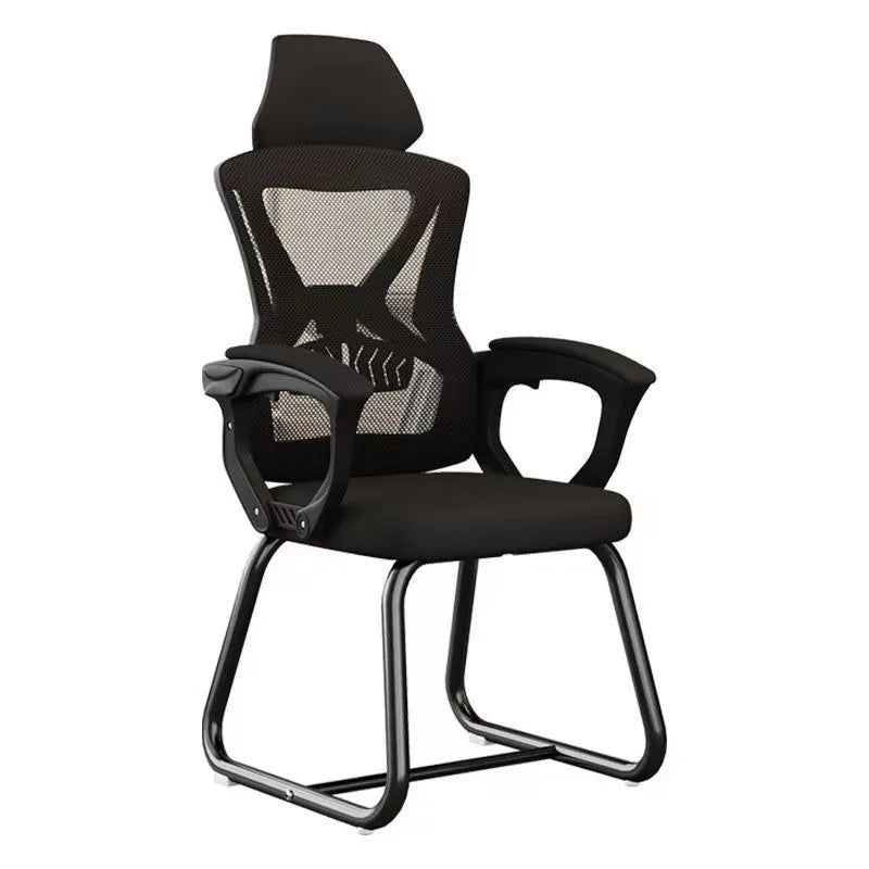 Ergonomic Computer Chair Long Hours Comfort Reclining Backrest Height Adjustable Office Home Dorm Gaming Chair Office Chairs