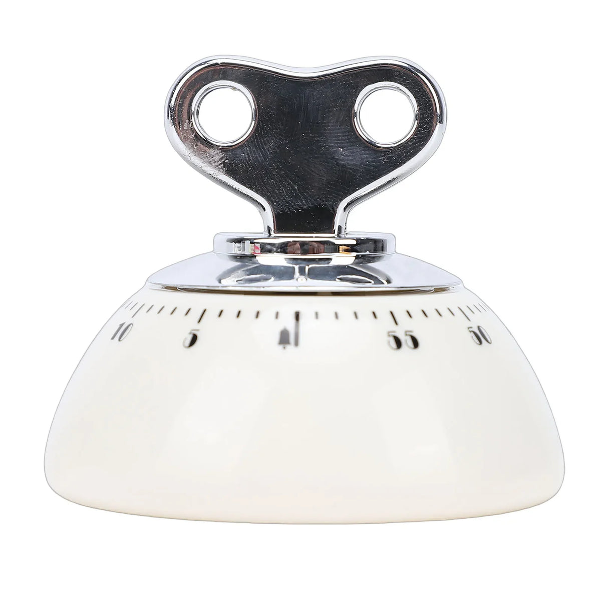 60 Minute Mechanical Countdown Timer Mechanical Timer Magnetic 60 Minute Countdown Vintage Wind Up Timer for Kitchen Work Study