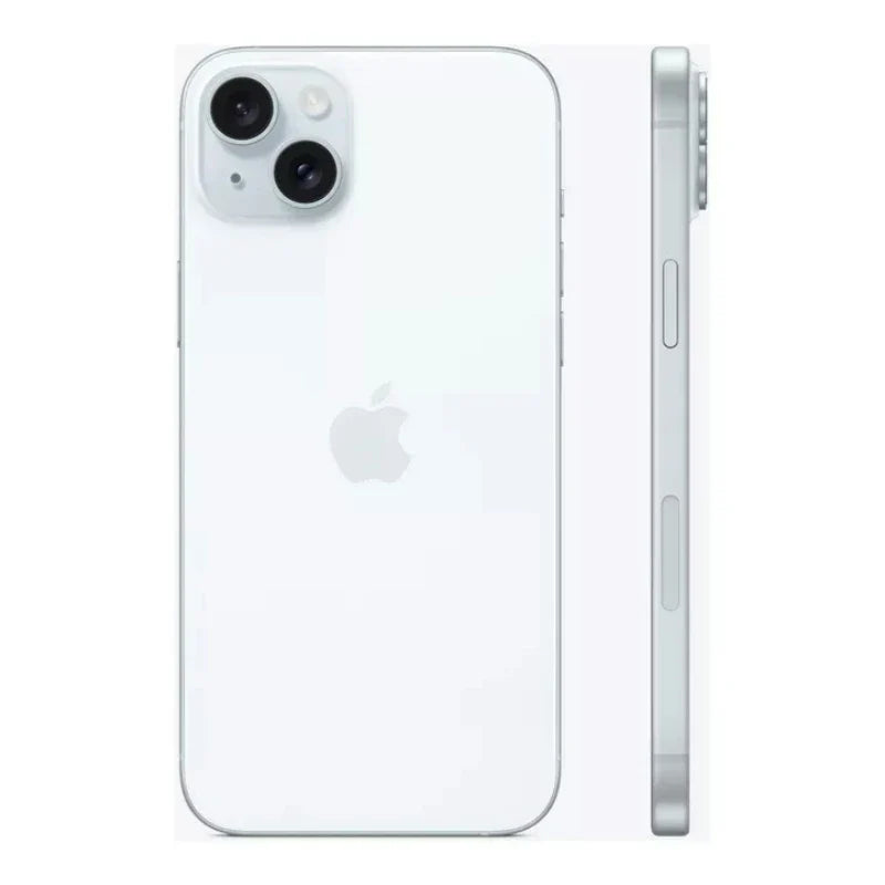 Genuine Apple iPhone 15 Plus SIM/eSIM 6.7" Super Retina OLED 128/256/512GB ROM 6GB RAM Face ID NFC A16 Original 5G Mobile Phone