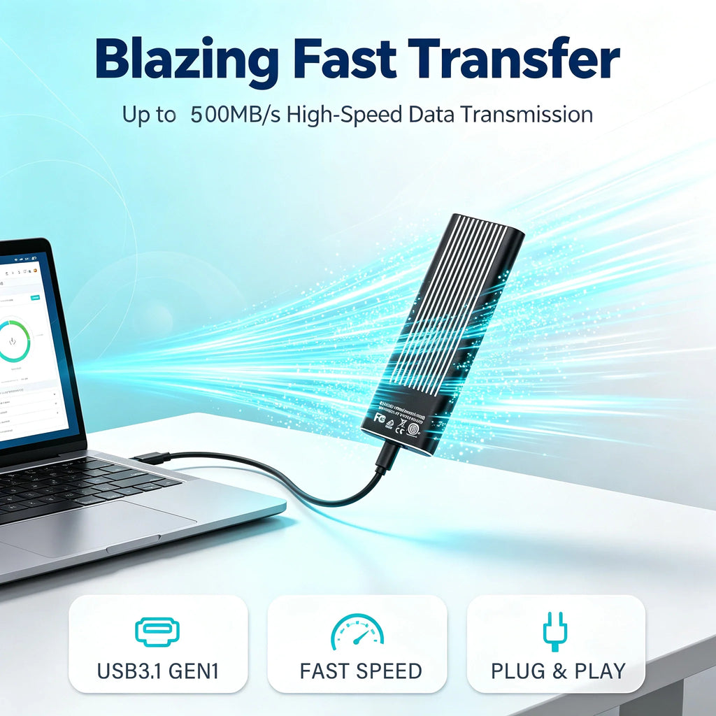 Mini Portable SSD 12TB High‑speed Authentic High‑performance for Desktop PC Mac Surveillance Monitoring Video File Data Storage
