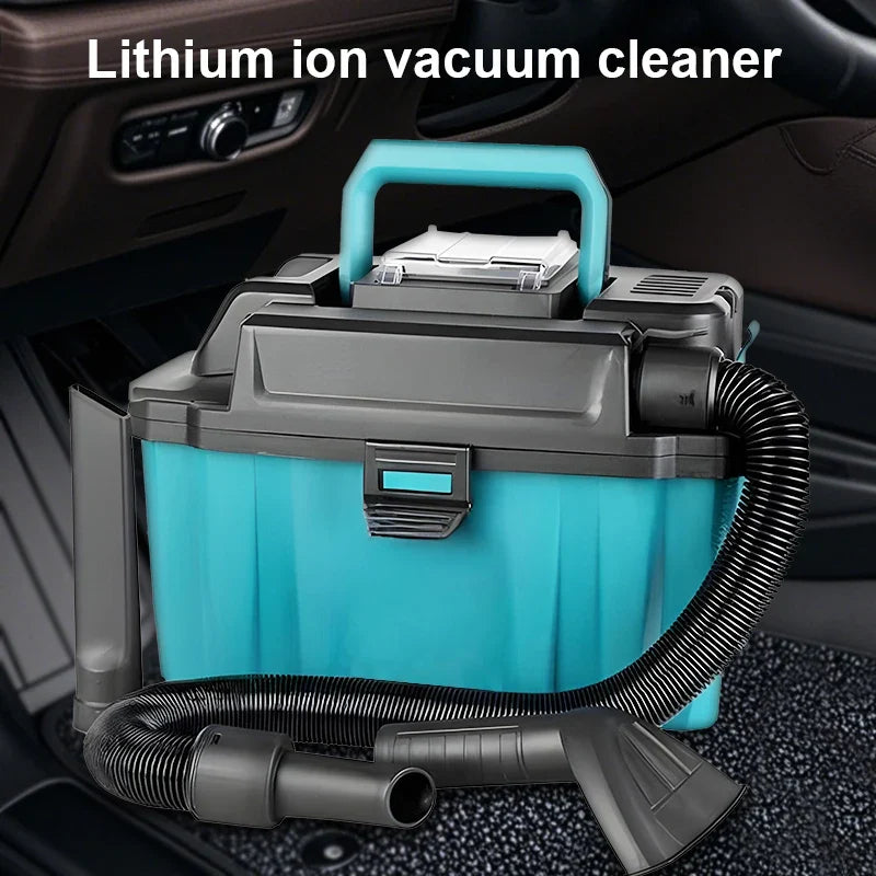 Household Industrial Building Vacuum Cleaner Dust Collector Drum Vacuum Cleaner Brushless Vacuum Cleaner for Makita