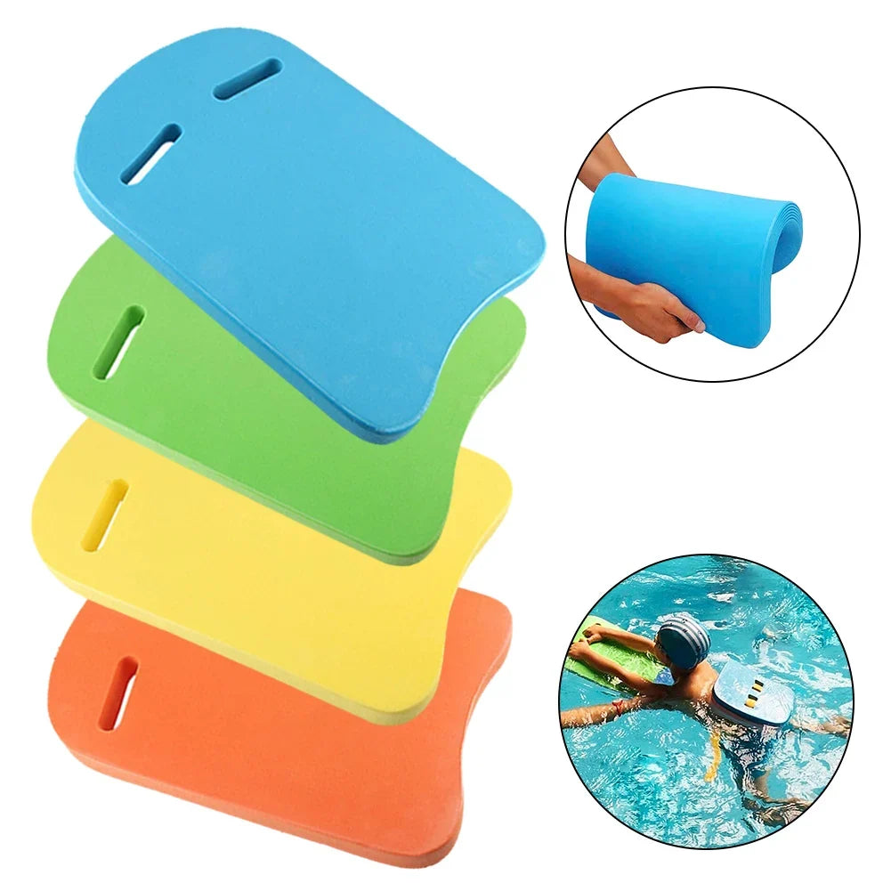 1PC Swim Kickboard Float  U Shaped Training Learning Kids Adults Pool Swimming Kick Board  Swimming Safety Board Floating Plate