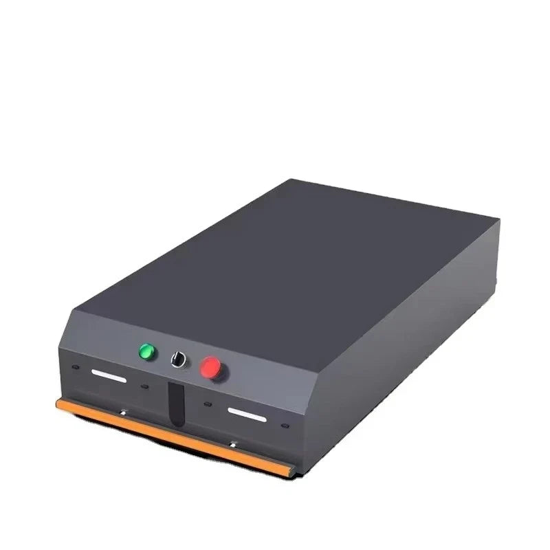 300KG Mobile Robot Delivery  AGV Autonomous Cars Logistics Equipment Automatic Guided Vehicle for Transport  Robot