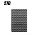 Seagate OEM Expansion External HDD, 320GB/500GB/1TB/2TB, USB3.0 High-Speed, 2.5" Portable, Lightweight Durable HDD