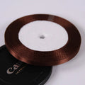 22 Meters/Roll 6mm Silk Satin Ribbons Christmas Halloween Birthday Party Gift Wrapping Ribbons DIY Handmade Crafts Material