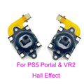 For PS5 Portal & VR2 Electromagnetic 3D Analog Joystick Module For PlayStation Portal Hall Effect Joystick Thumb Joysticks