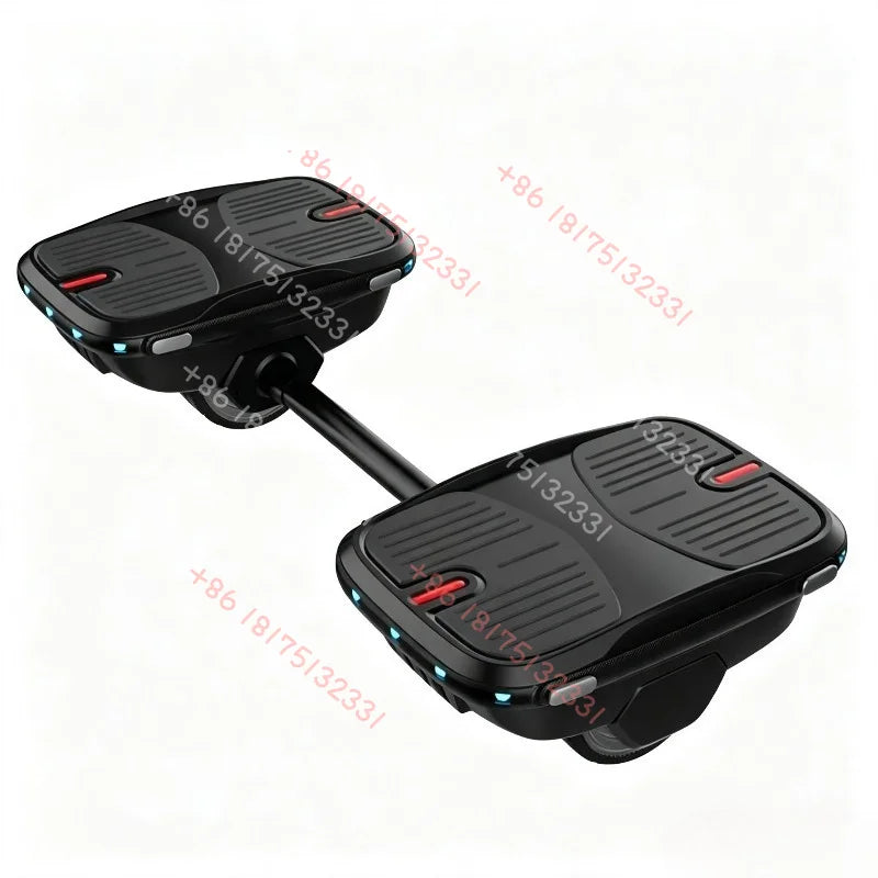 Somatosensory Electric Balance Shoes Smart Suspension Split Skateboard Self Balancing Unicycle Outdoor Scooter