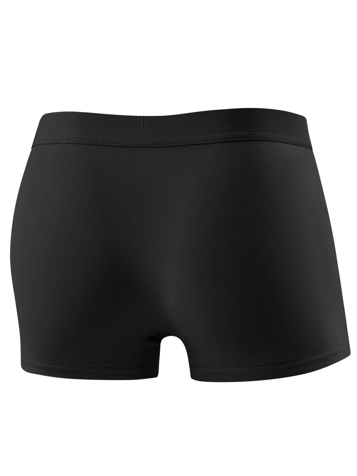 The 4PCS Letter Belt Design Is a Daily Casual Men's Boxer Shorts That Are Soft, Breathable and Sporty with Elasticity