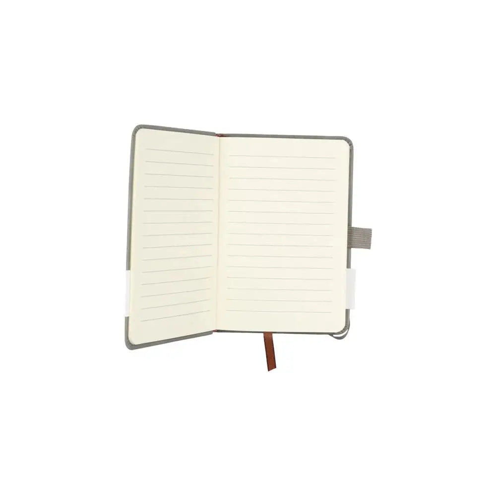 A6/A7 A6/A7 Pocket Notepad with Elastic Band 100 Sheets Portable Mini Notebook 5 Colors Anti Ink Leakage Agenda Organizer