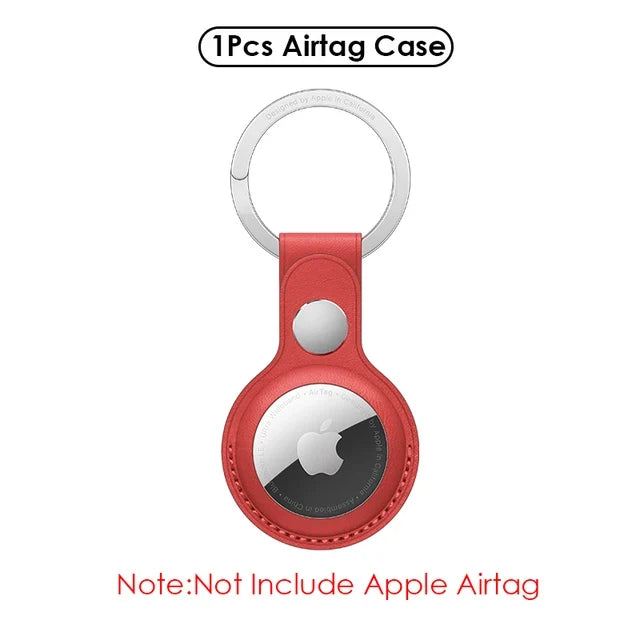 Apple AirTag Track Genuine--- (Key Finder Search Smart Tag Tracker GPS Label Locator For Children Pet Dogs Cat keychain)