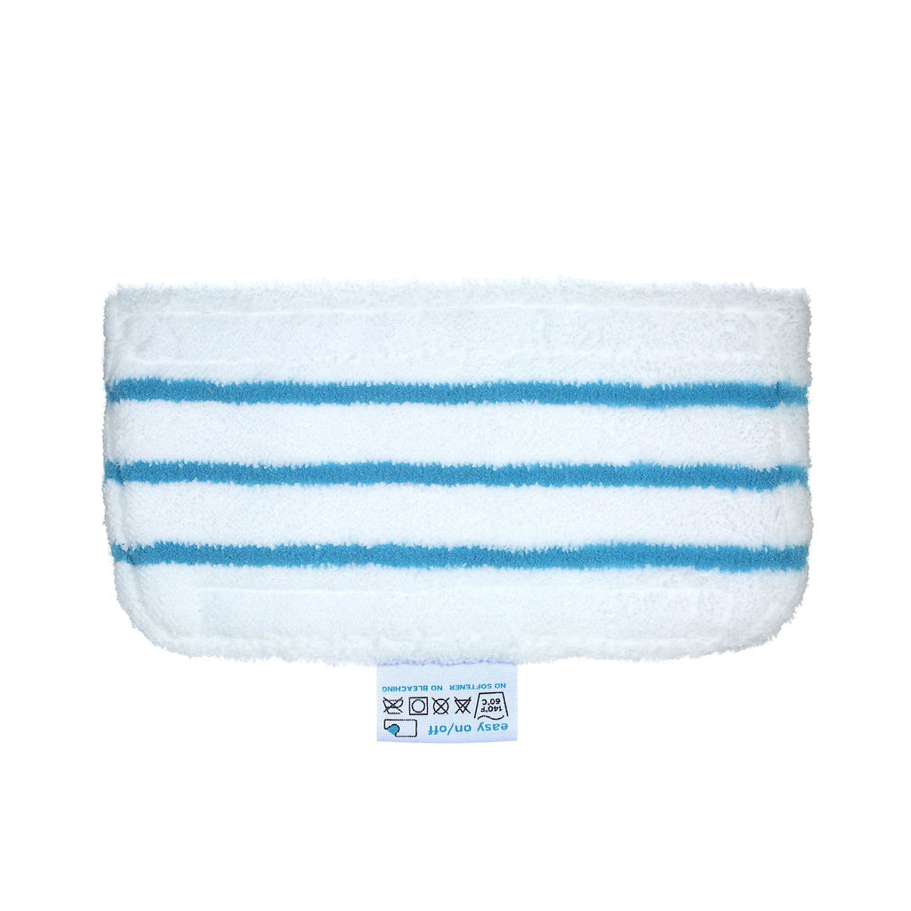 Mop Pads Replacement for Black + Decker Steam Mop FSM1610/ FSM1630 Washable Mopping Pad Accessories