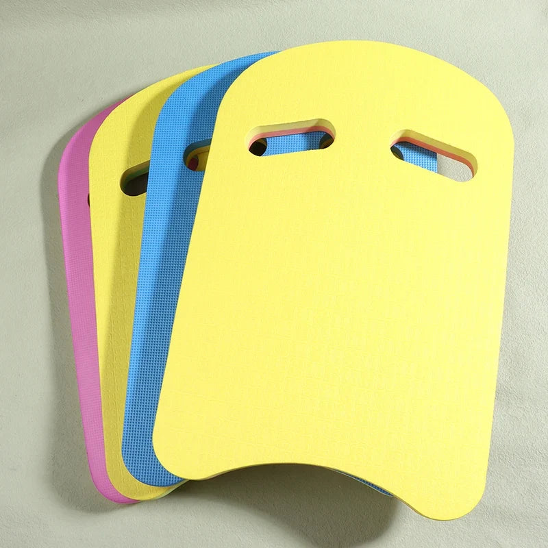 EVA Foam Floating Board Kickboard U-Shaped Kickboard Swimming Training Kick Board For Kids Adults Water Pool Accessories