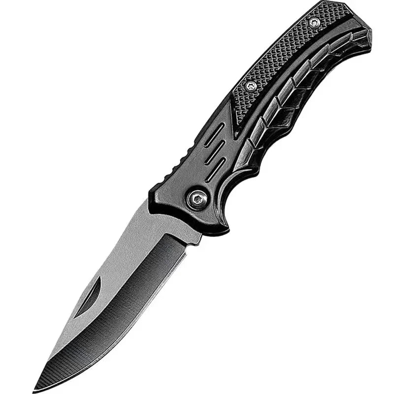 Folding Knife Outdoor Camping Survival Hunting Knife High-hardness Pocket Knives EDC Multitool Box Cutter Knife