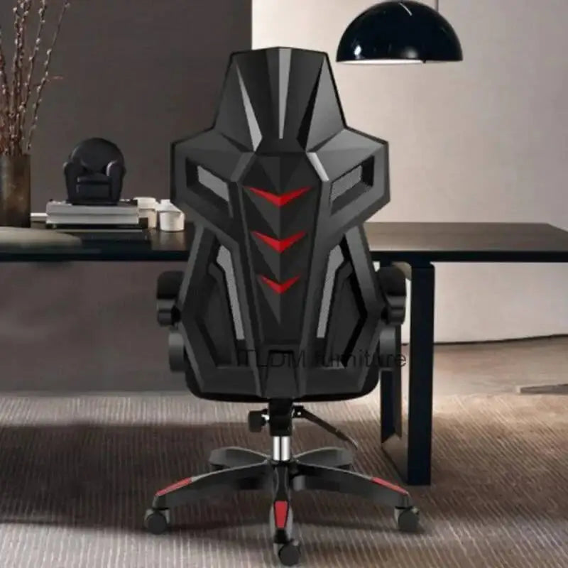Extendable Comfortable Arm Executive Office Chair Rest Headrest Office Chair Gamer Computer Cadeira Para Computador Furniture