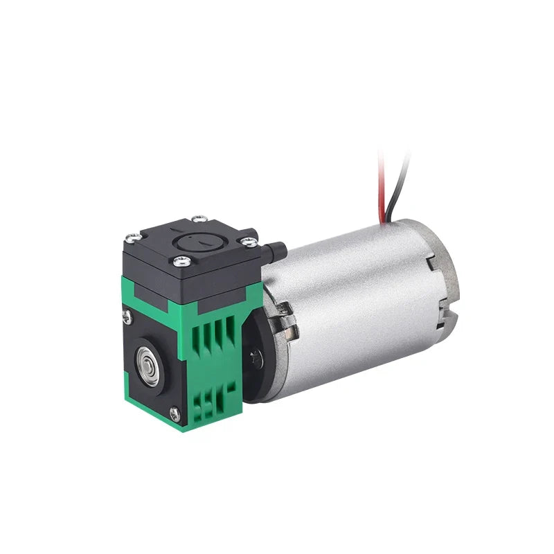 PENGPU 300mLPM 6Bar High Pressure Micro Diaphragm Liquid Pump Self Priming Corrosion Resistant Oil Free Low Noise IVD Medical